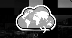 Desktop Screenshot of cloudlimousine.com