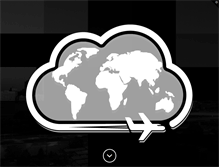 Tablet Screenshot of cloudlimousine.com